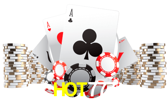 Jogue jogos de pôquer em HOT777
