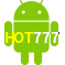 Aplicativo HOT777 para Android