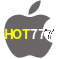 Aplicativo HOT777 para iOS