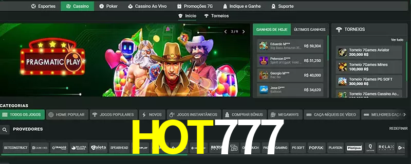 cassino HOT777
